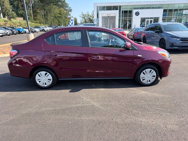 2024 Mitsubishi Mirage G4 ES Photo in Lynchburg VA 24502