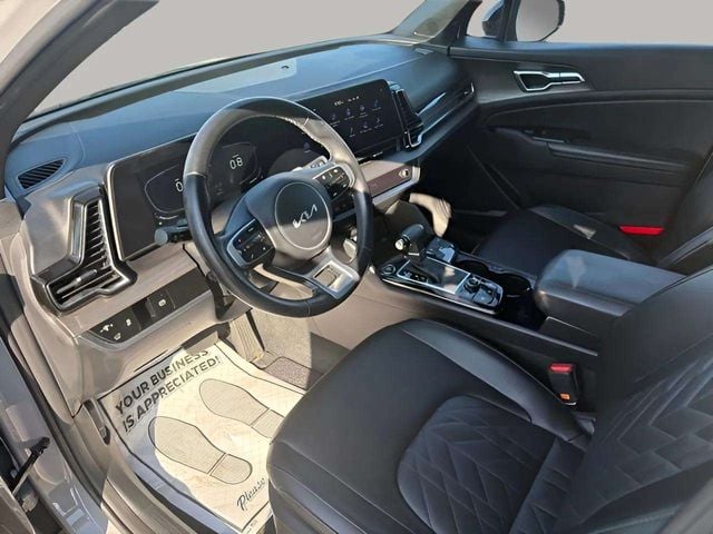 2023 Kia Sportage X-Line Photo in Lynchburg VA 24502