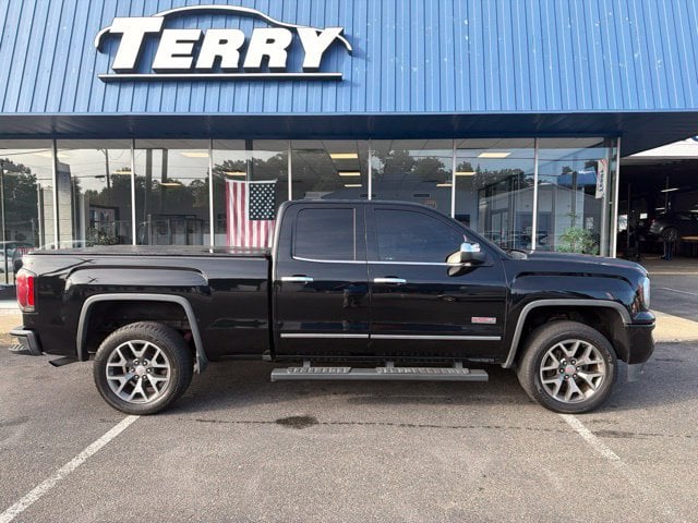 2016 GMC Sierra 1500 SLT Photo in Boston VA 24592