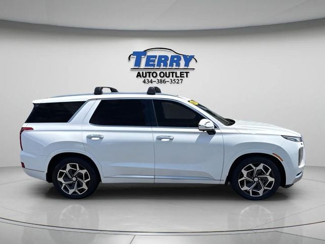2021 Hyundai Palisade Calligraphy Photo in Lynchburg VA 24502