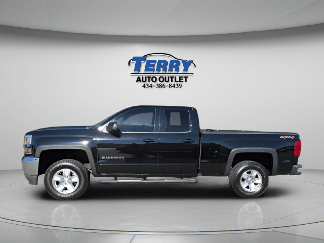 2017 Chevrolet Silverado 1500 LT Photo in Lynchburg VA 24502
