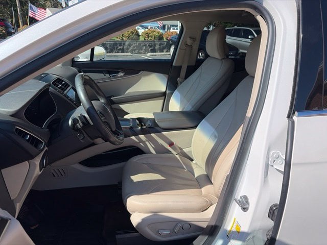 2017 Lincoln MKX Reserve Photo in Lynchburg VA 24502