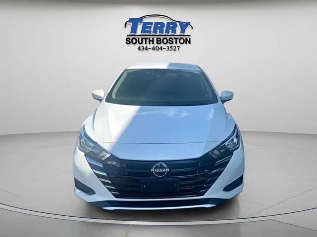 2023 Nissan Versa 1.6 SV Photo in Boston VA 24592