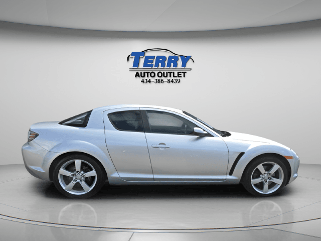 2004 Mazda RX-8 Base Photo in Lynchburg VA 24502