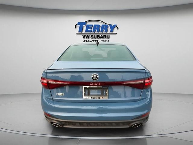 2025 Volkswagen Jetta GLI 2.0T Autobahn Photo in Lynchburg VA 24502
