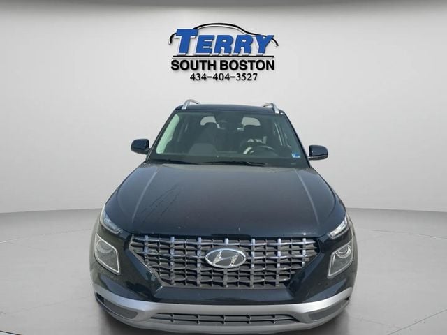 2025 Hyundai Venue SEL Photo in Boston VA 24592
