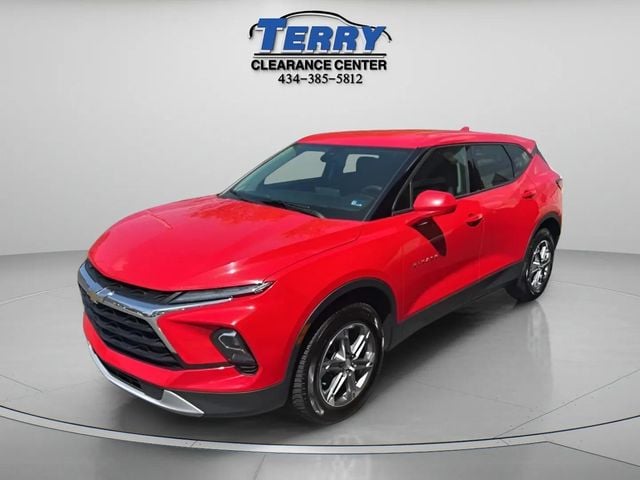 2023 Chevrolet Blazer LT Photo in Lynchburg VA 24502