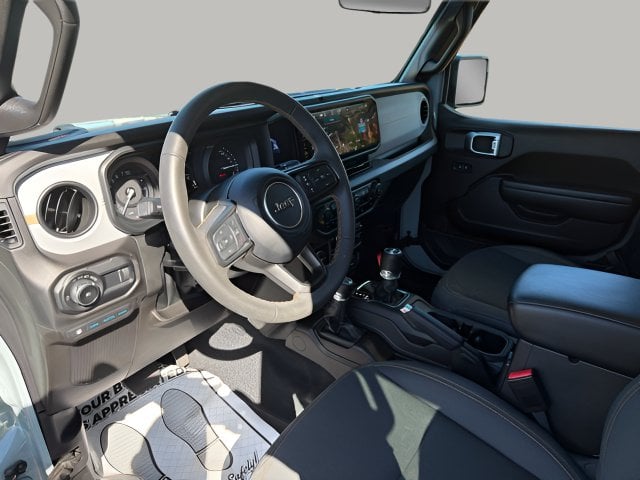 2024 Jeep Wrangler Willys 4xe Photo in Lynchburg VA 24502