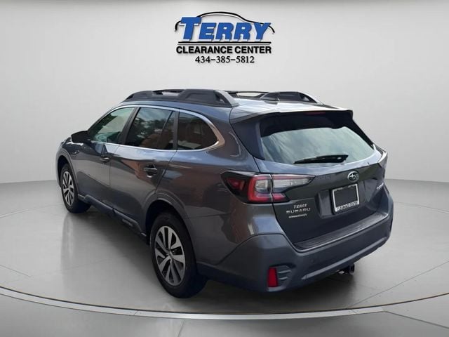 2020 Subaru Outback Premium Photo in Lynchburg VA 24502