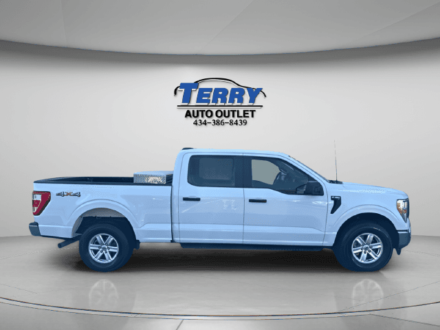 2022 Ford F-150 XL Photo in Lynchburg VA 24502