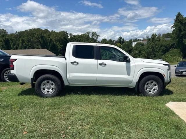 2022 Nissan Frontier S Photo in Lynchburg VA 24502