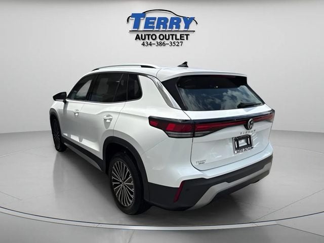 2025 Volkswagen Tiguan 2.0T S Photo in Lynchburg VA 24502