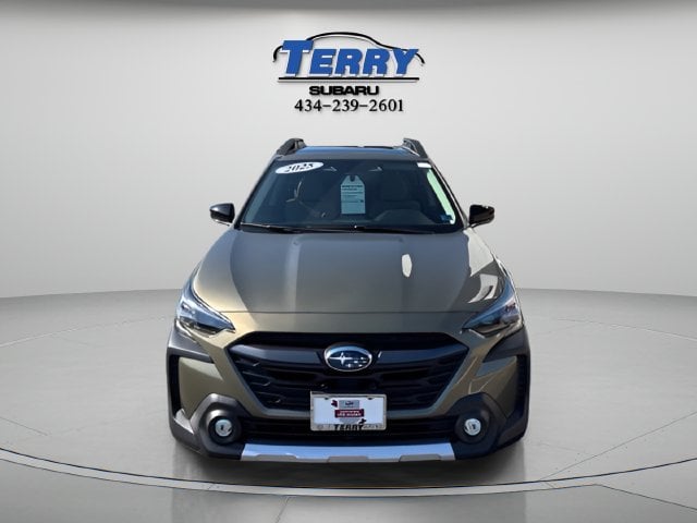 2025 Subaru Outback Limited Photo in Lynchburg VA 24502