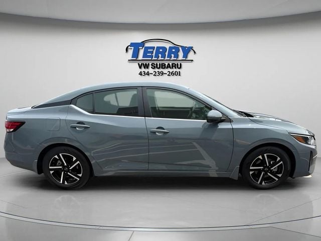2024 Nissan Sentra SV Photo in Lynchburg VA 24502