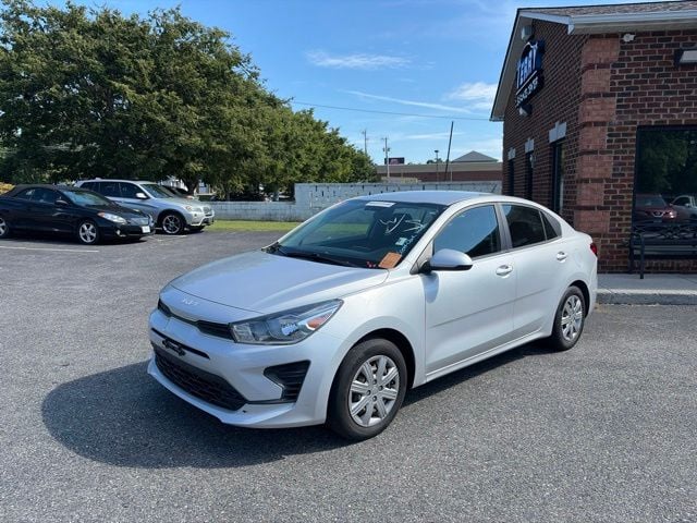 2022 Kia Rio LX Photo in Lynchburg VA 24502