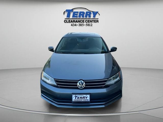 2015 Volkswagen Jetta 2.0L TDI SE Photo in Lynchburg VA 24502