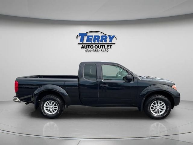 2016 Nissan Frontier SV Photo in Lynchburg VA 24502