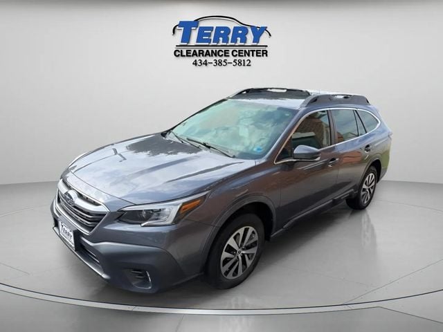 2020 Subaru Outback Premium Photo in Lynchburg VA 24502