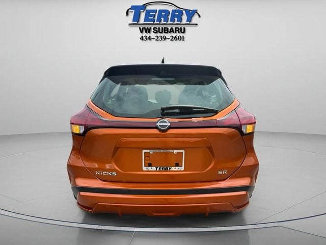 2023 Nissan Kicks SR Photo in Lynchburg VA 24502