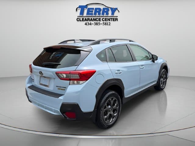 2023 Subaru Crosstrek Sport Photo in Lynchburg VA 24502