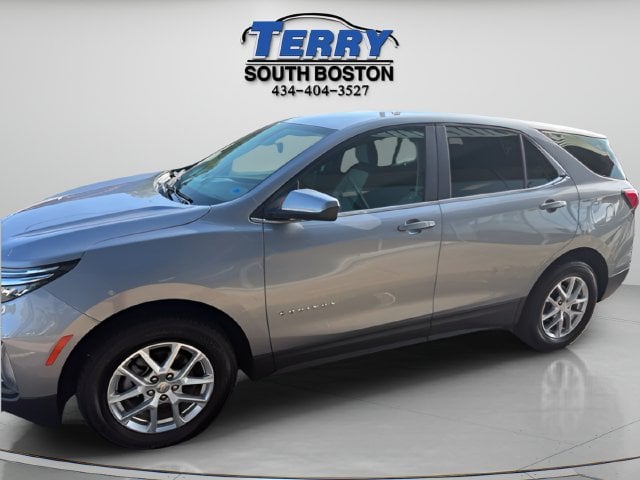 2024 Chevrolet Equinox LT Photo in Boston VA 24592