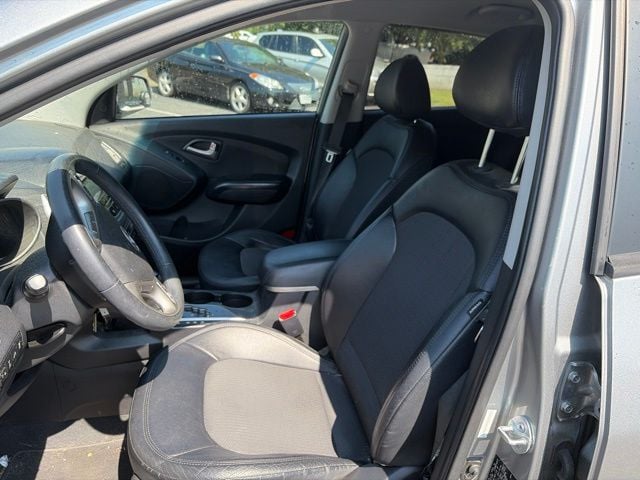 2013 Hyundai Tucson GLS Photo in Lynchburg VA 24502