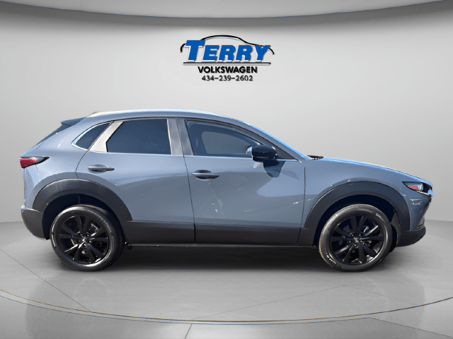2025 Mazda CX-30 2.5 S Carbon Edition Photo in Lynchburg VA 24502