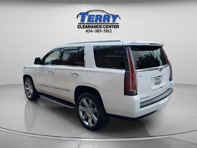 2019 Cadillac Escalade Luxury Photo in Lynchburg VA 24502