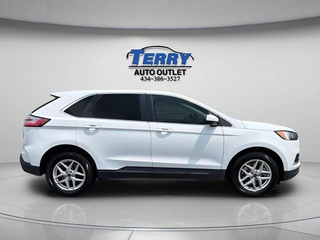 2024 Ford Edge SEL Photo in Lynchburg VA 24502