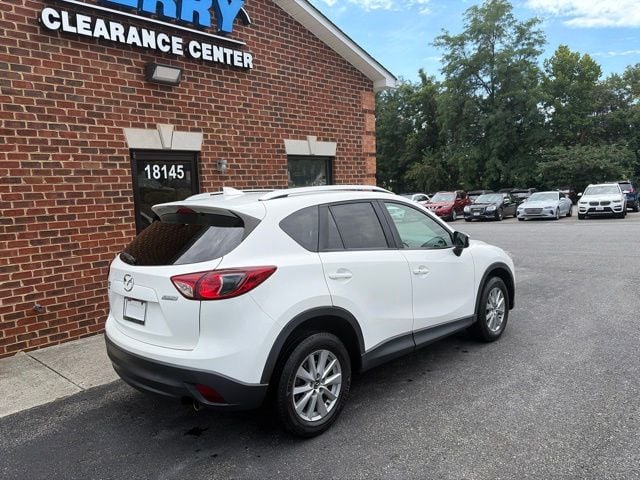 2016 Mazda CX-5 Touring Photo in Lynchburg VA 24502