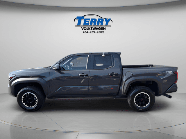 2026 Toyota Tacoma TRD Off-Road Photo in Forest VA 24551