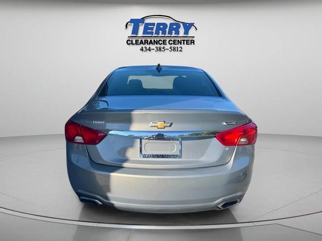 2019 Chevrolet Impala Premier Photo in Lynchburg VA 24502