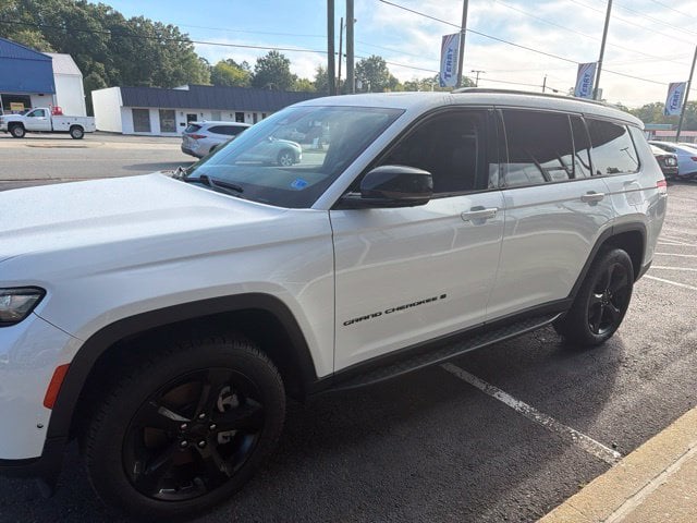 2022 Jeep Grand Cherokee L Limited Photo in Boston VA 24592