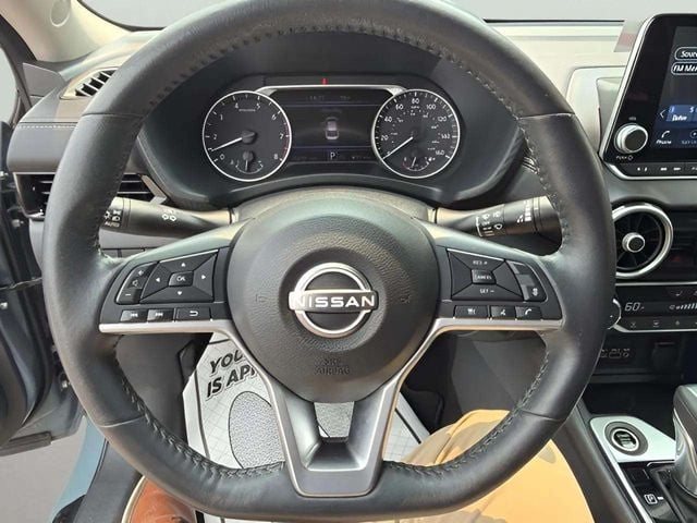 2024 Nissan Sentra SV Photo in Lynchburg VA 24502