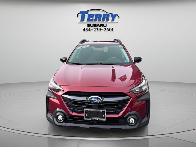 2025 Subaru Outback Premium Photo in Lynchburg VA 24502