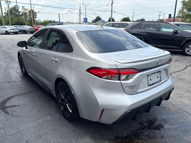 2023 Toyota Corolla SE Photo in Lynchburg VA 24502