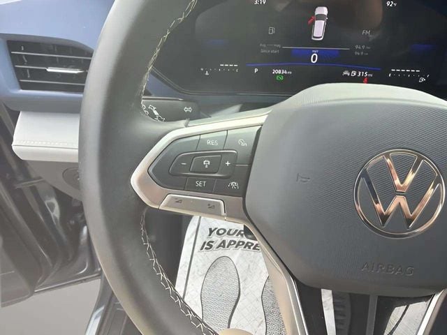 2024 Volkswagen Taos 1.5T SE Photo in Lynchburg VA 24502