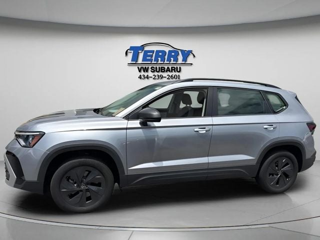 2025 Volkswagen Taos 1.5T S Photo in Lynchburg VA 24502