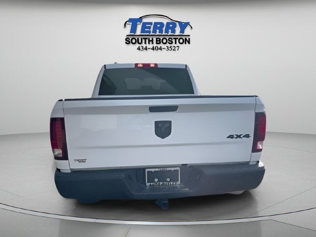 2024 Ram 1500 Classic Warlock Photo in Boston VA 24592