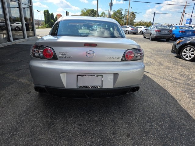 2004 Mazda RX-8 Base Photo in Lynchburg VA 24502