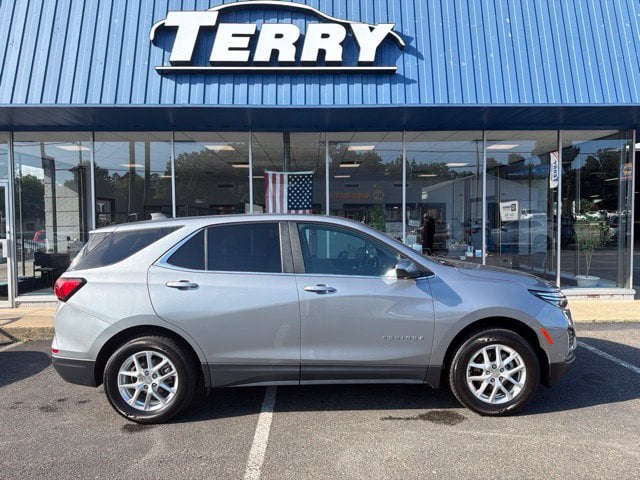 2024 Chevrolet Equinox LT Photo in Boston VA 24592