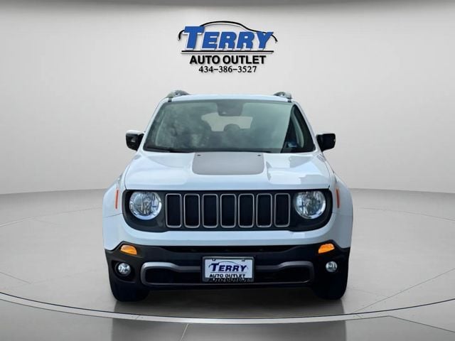 2023 Jeep Renegade Latitude Photo in Lynchburg VA 24502