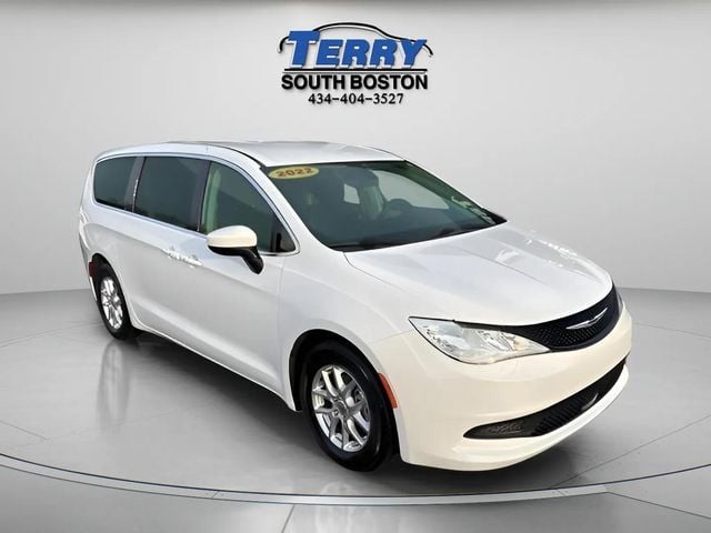 2022 Chrysler Voyager LX Photo in Boston VA 24592