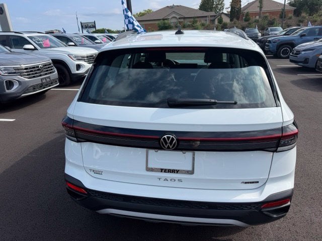 2025 Volkswagen Taos 1.5T S Photo in Lynchburg VA 24502