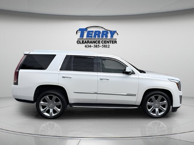 2019 Cadillac Escalade Luxury Photo in Lynchburg VA 24502
