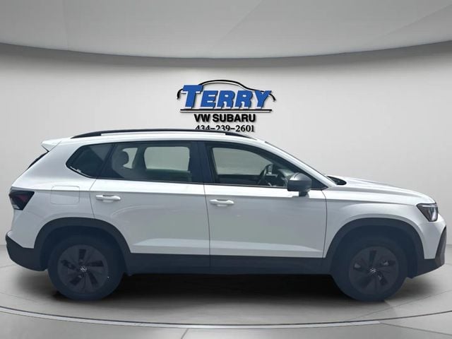 2025 Volkswagen Taos 1.5T S Photo in Lynchburg VA 24502