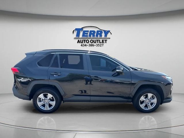 2022 Toyota RAV4 XLE Photo in Lynchburg VA 24502