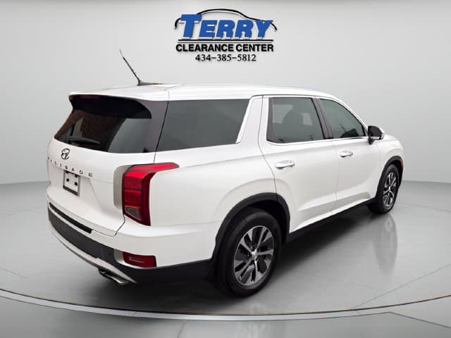 2021 Hyundai Palisade SEL Photo in Lynchburg VA 24502