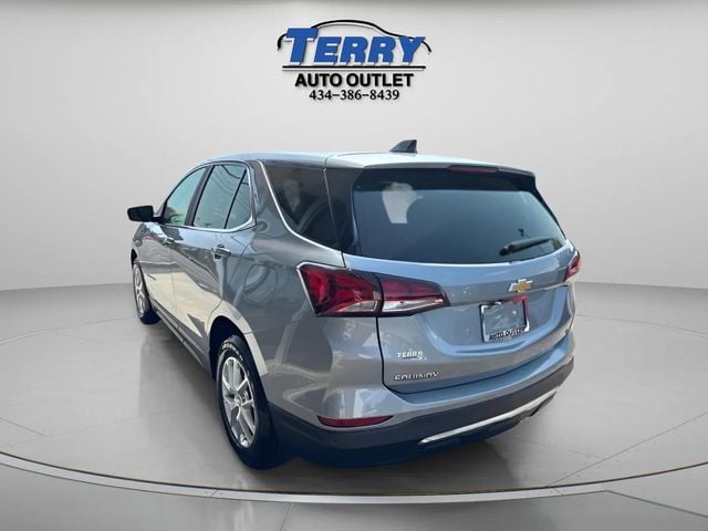 2024 Chevrolet Equinox LT Photo in Lynchburg VA 24502