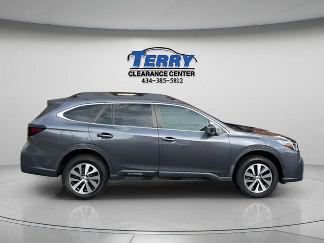 2020 Subaru Outback Premium Photo in Lynchburg VA 24502